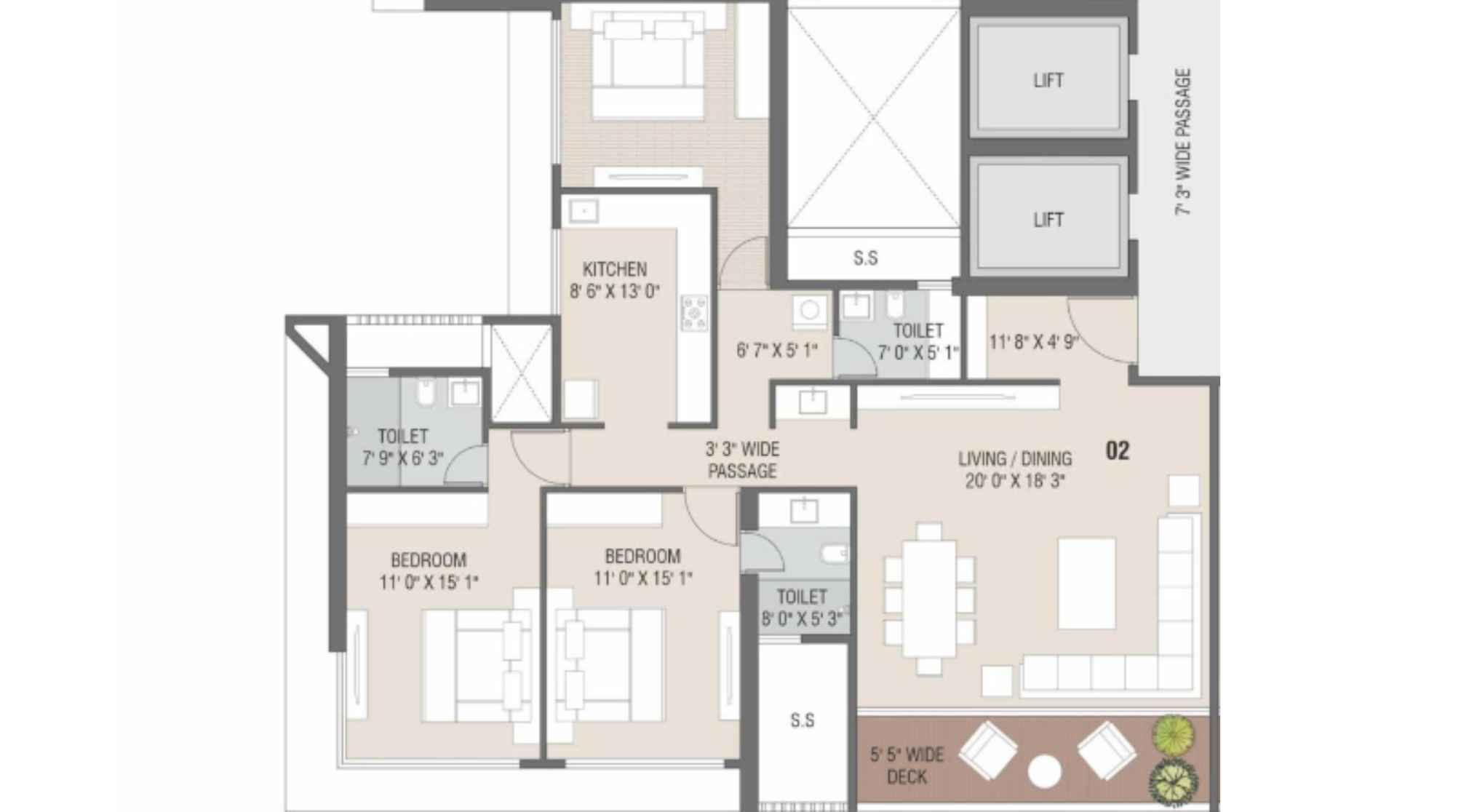 Gami-Stayam-Palacio-Floor-plan